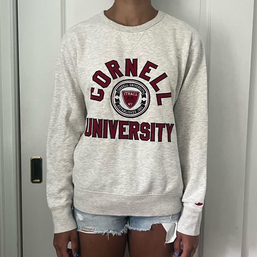 Cornell Crewneck